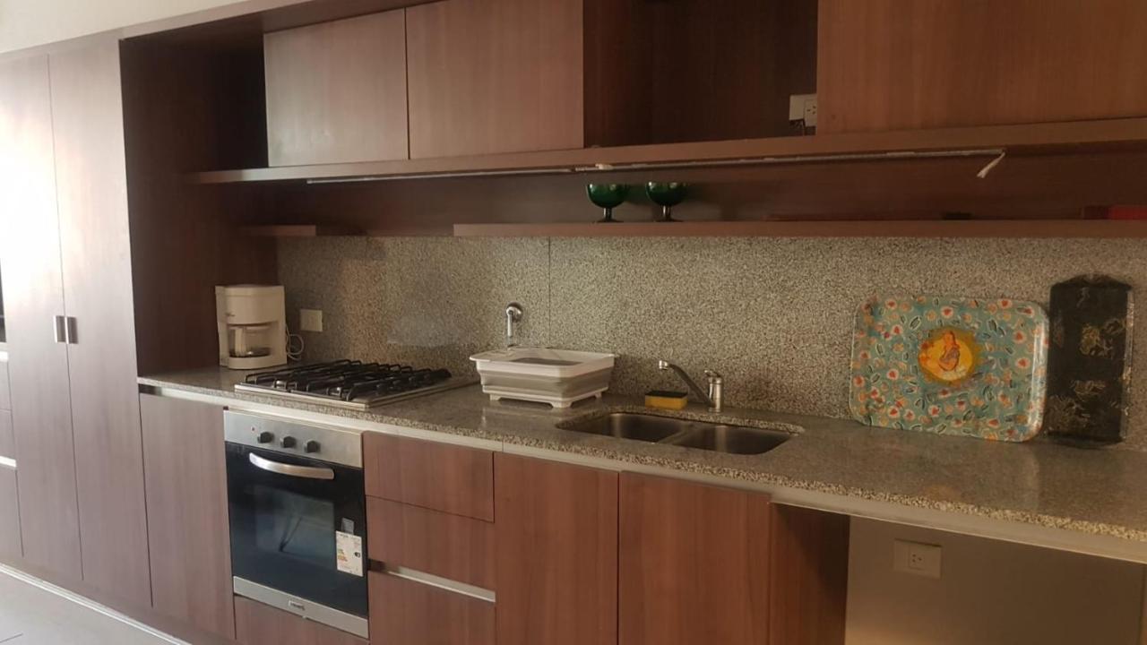 Apart Con Parrilla En Palermo Hollywood Apartamento Buenos Aires Exterior foto