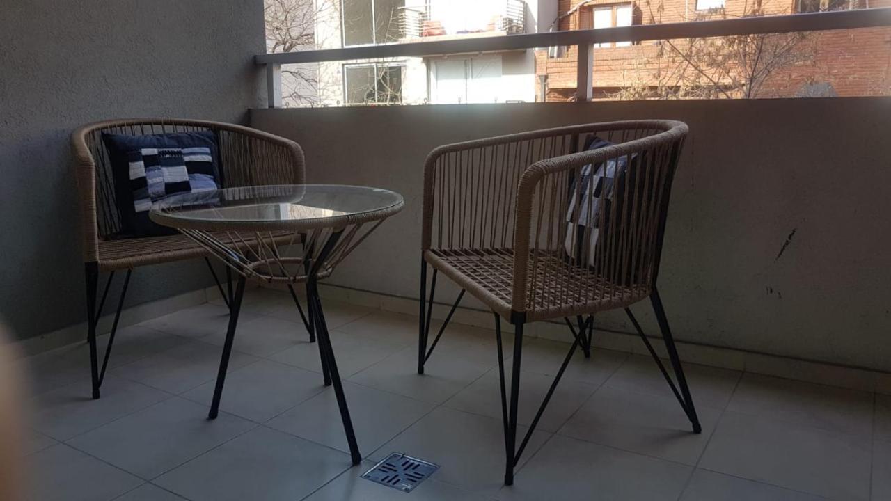 Apart Con Parrilla En Palermo Hollywood Apartamento Buenos Aires Exterior foto