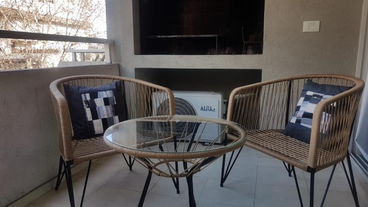 Apart Con Parrilla En Palermo Hollywood Apartamento Buenos Aires Exterior foto