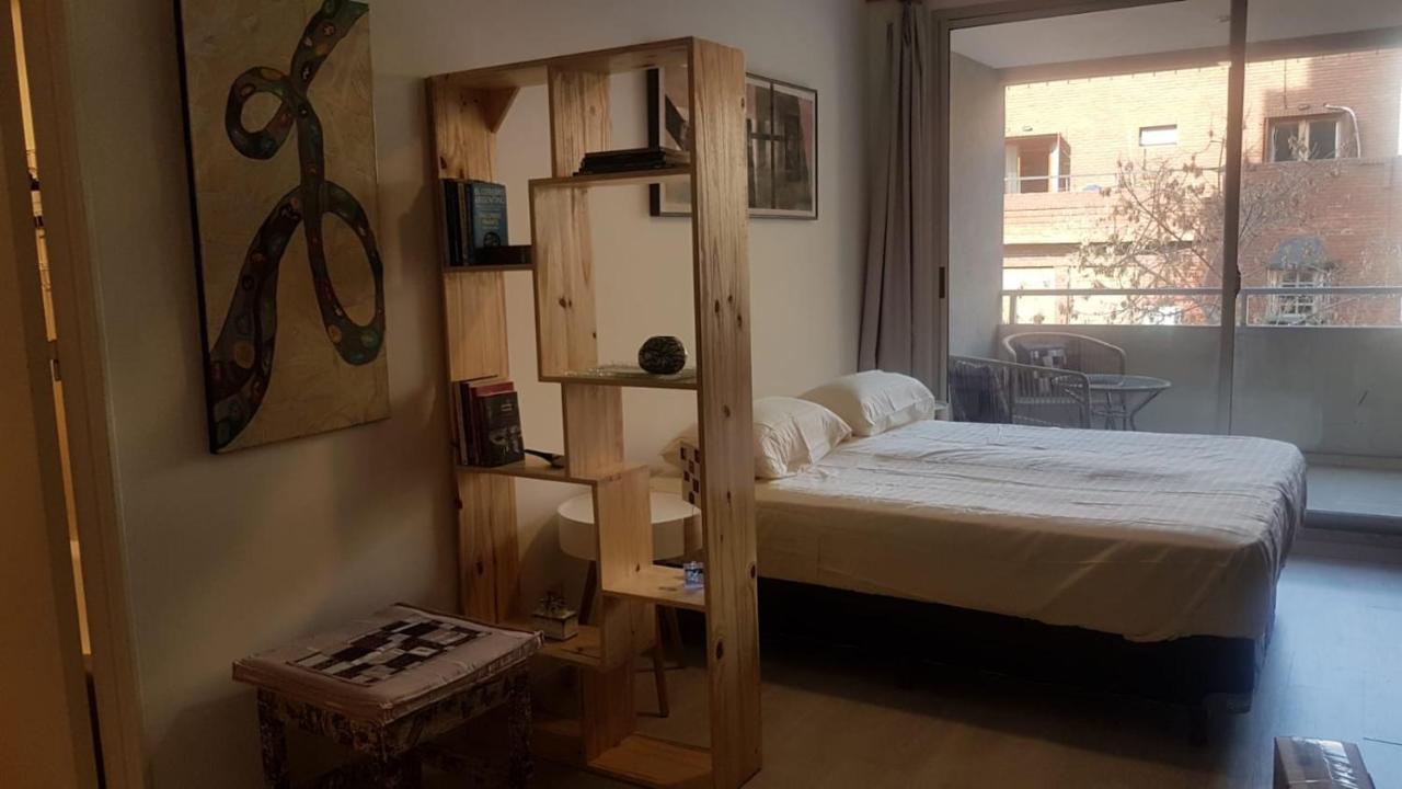 Apart Con Parrilla En Palermo Hollywood Apartamento Buenos Aires Exterior foto