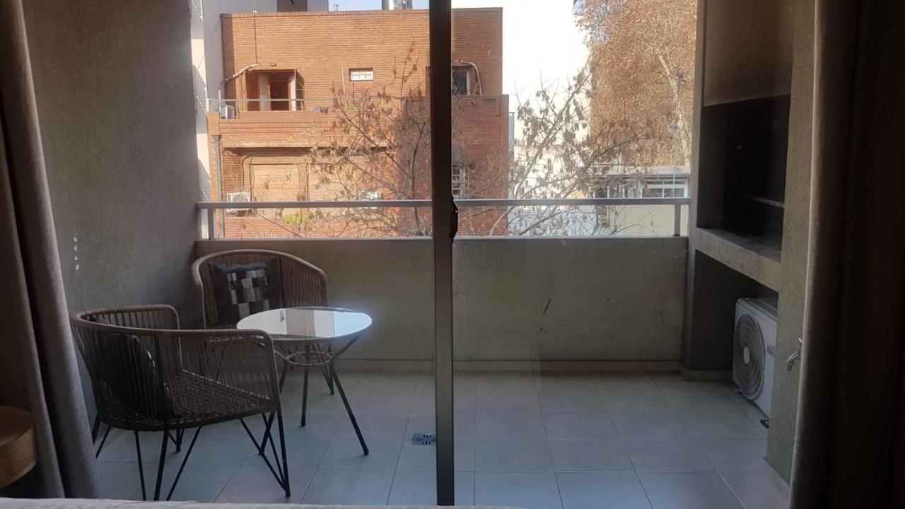 Apart Con Parrilla En Palermo Hollywood Apartamento Buenos Aires Exterior foto