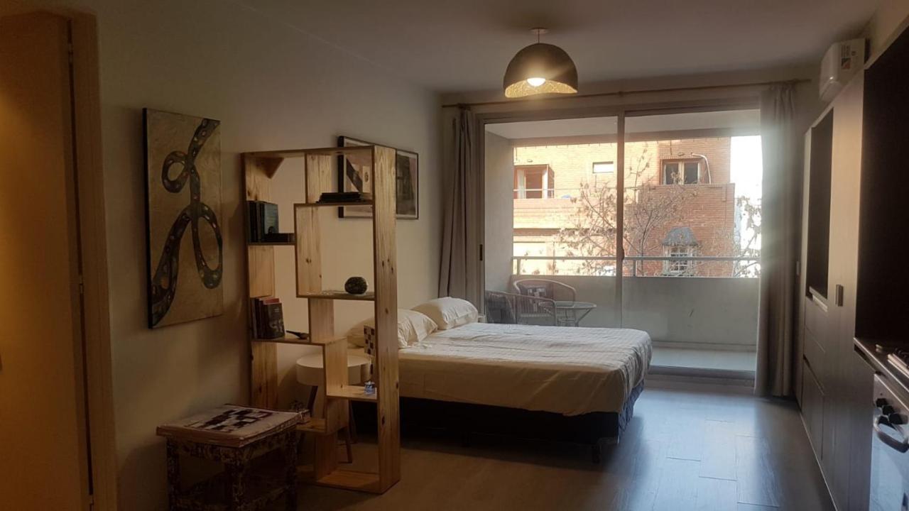 Apart Con Parrilla En Palermo Hollywood Apartamento Buenos Aires Exterior foto